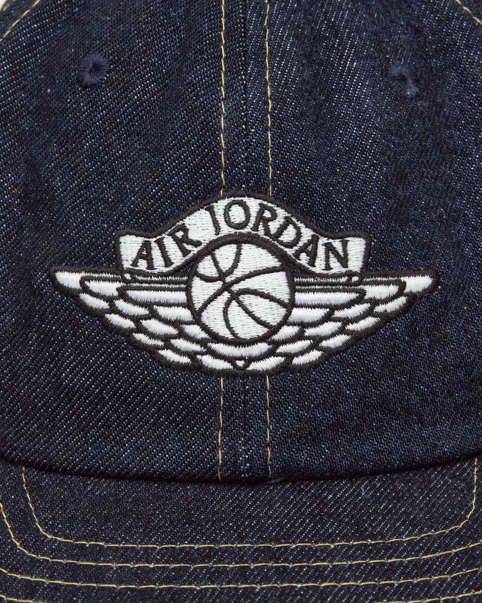 Levi's X Jordan Denim Cap Dark Indigo Hats Caps 005FJ 0000