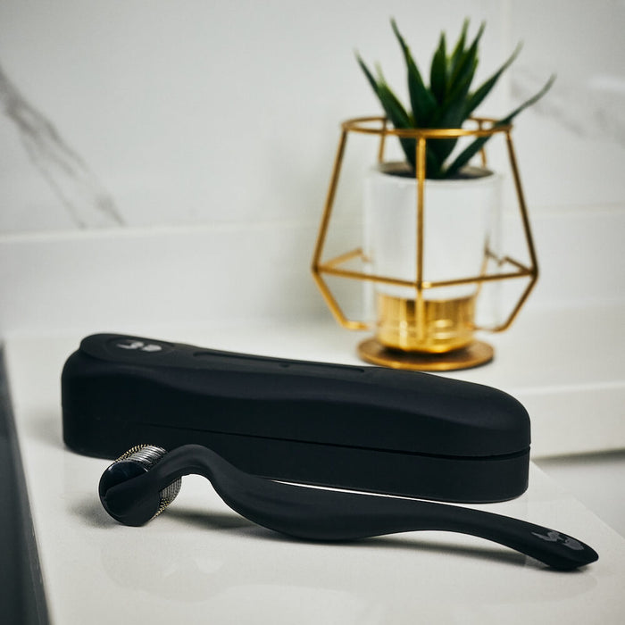 Micro-Needle Derma Beard Roller, image 7. The Beard Struggle