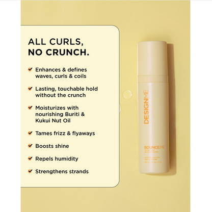 DesignMe Bounce.Me Curl Spray Gel
