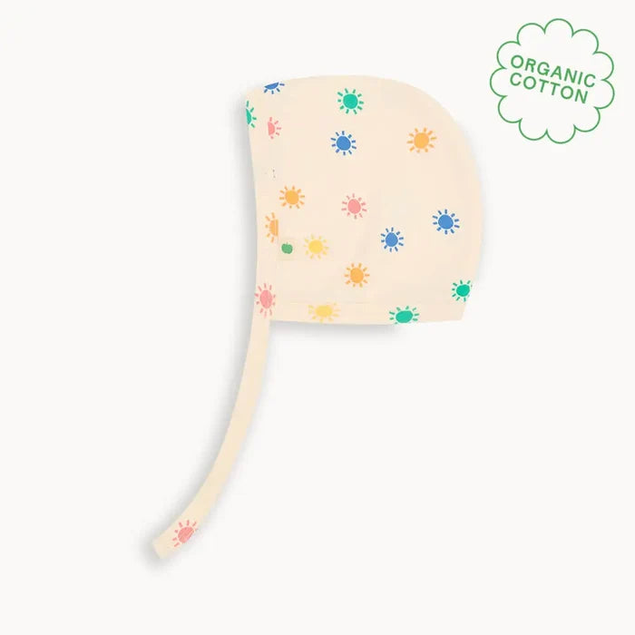 Dilly - Rainbow Sunshine Baby Bonnet Hat - Baby & Children's Hats