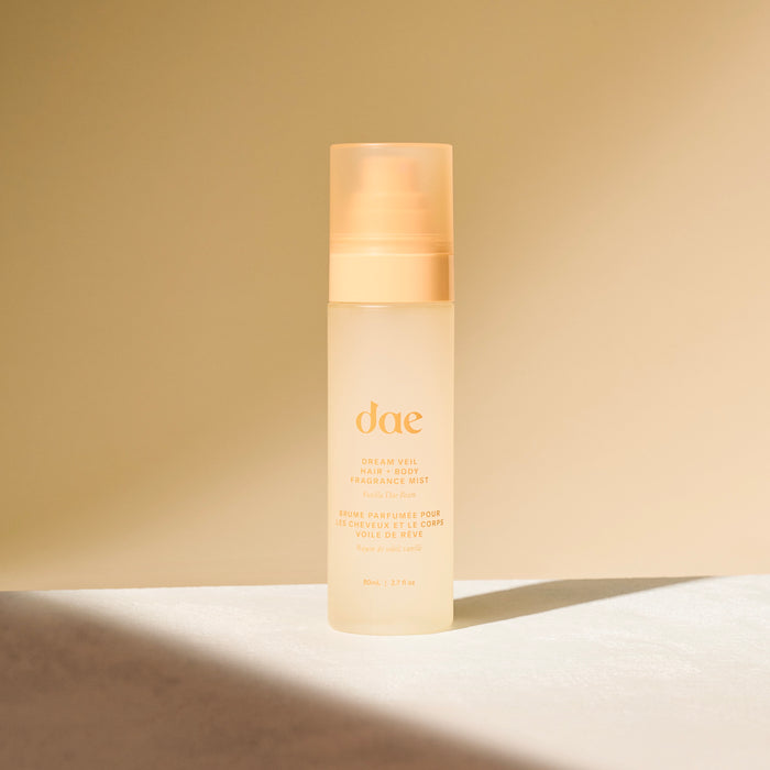 Dream Veil Hair + Body Fragrance Mist - Vanilla Dae Beam