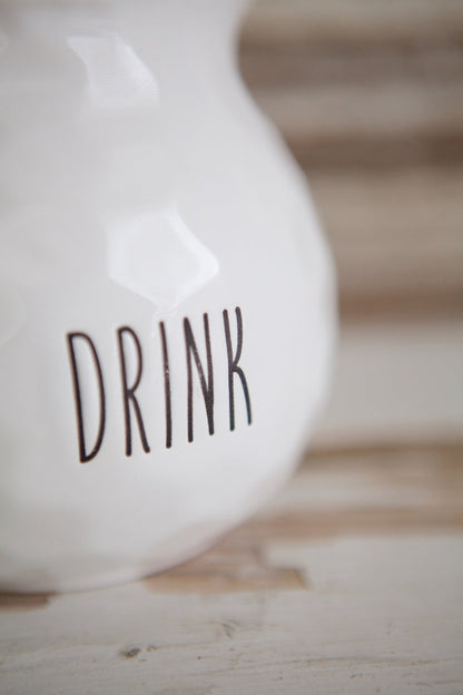 Drink Pitcher