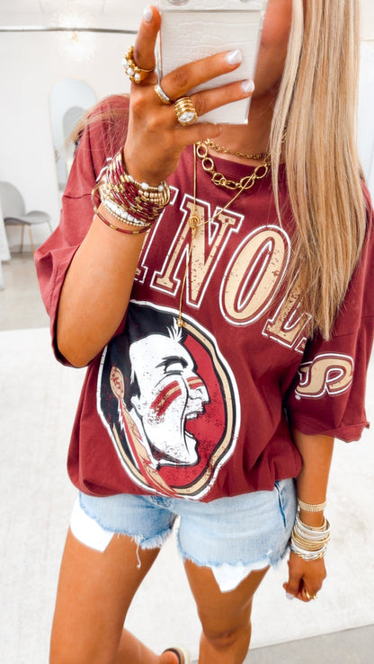 Ella High-Rise Shorts