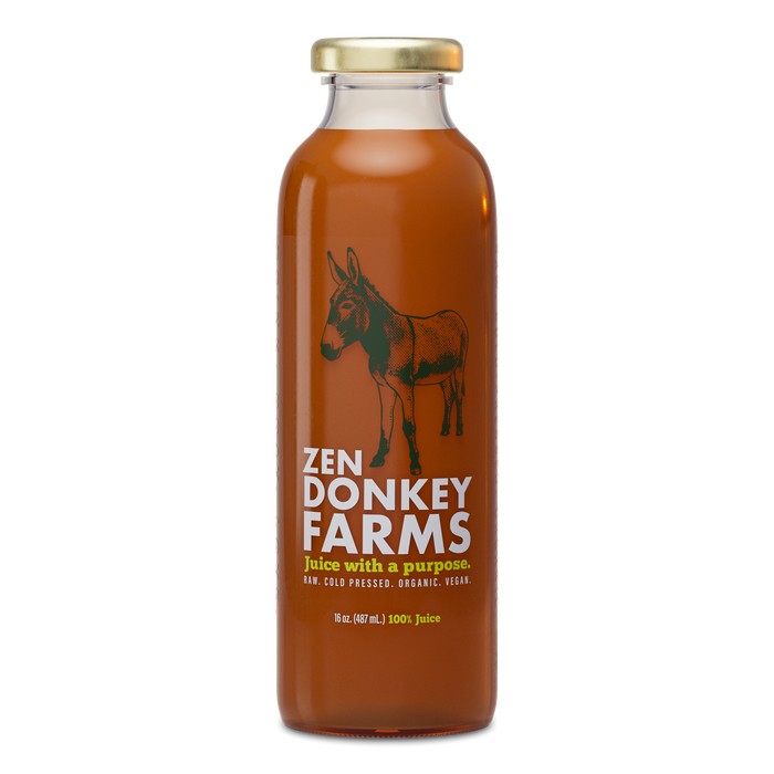 Elliot's Apple Spice