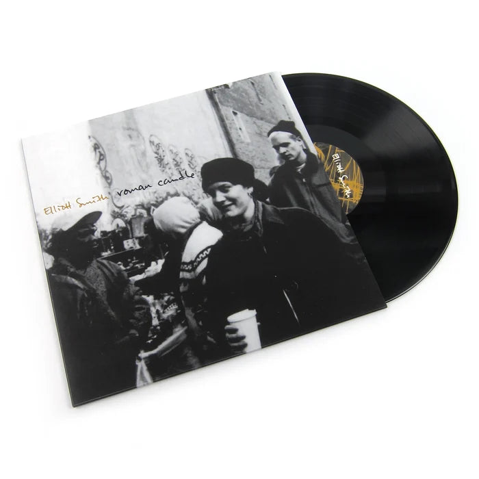 Elliott Smith Roman Candle