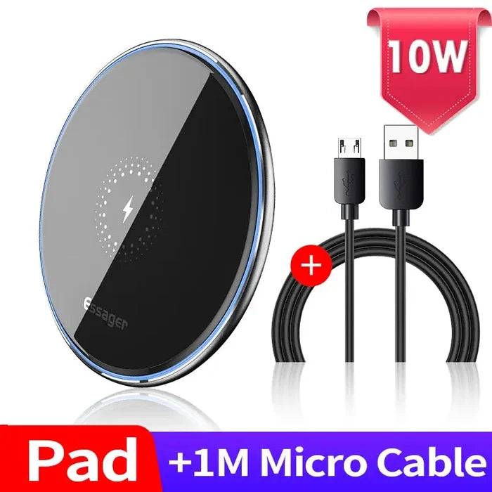 10W Black With Cable / CN