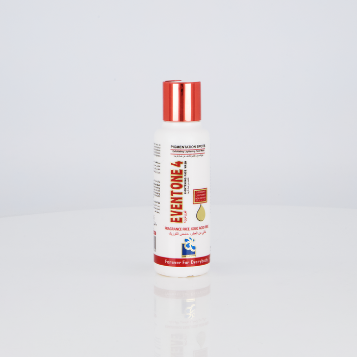 Eventone 4 Face Wash ( Helps in reducing blemishes, pigmentation and nourishes the skin )
