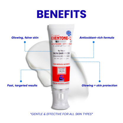 Eventone C Cream (Skin Glowing)