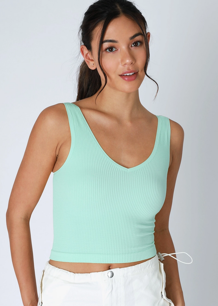 niki biki every day tank island aqua