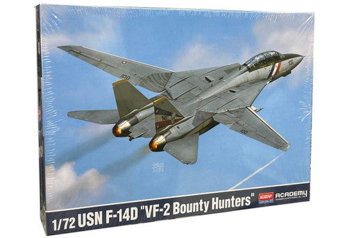F-14D “VF-2 Bounty Hunters” Academy 1:48