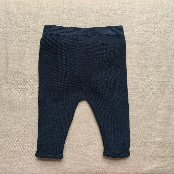 Fable and Bear Baby Leggings - Trendy Black & White Set - Joggers