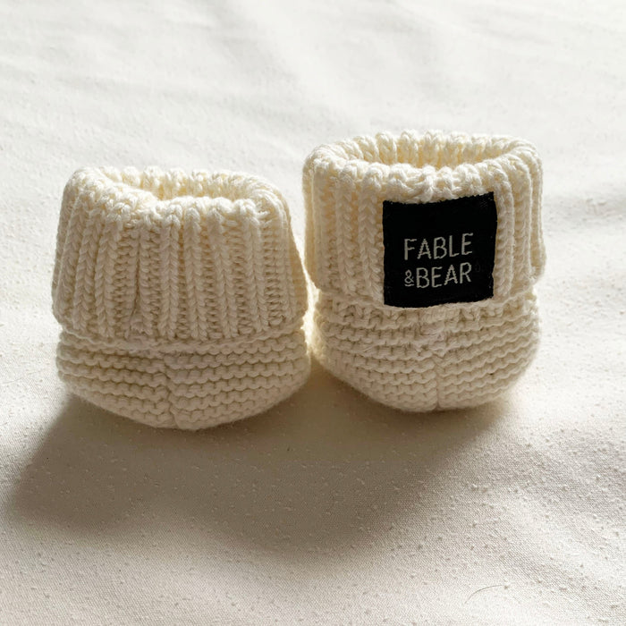 Fable Booties - Baby & Toddler