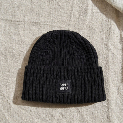 Fable Rib Hat - Baby & Toddler
