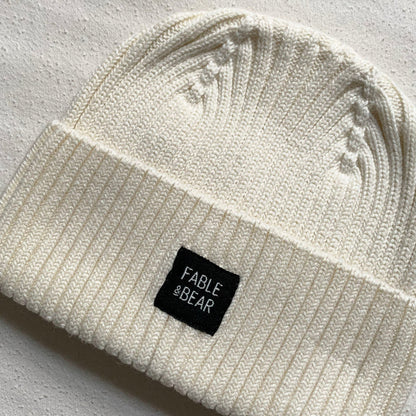 Fable Rib Hat - Baby & Toddler