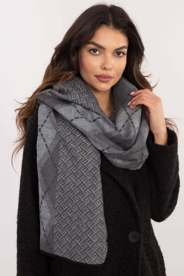 Fashion Neckerchief for Outfits - Versatile Accessory grey one-size-fits-all - Accessories