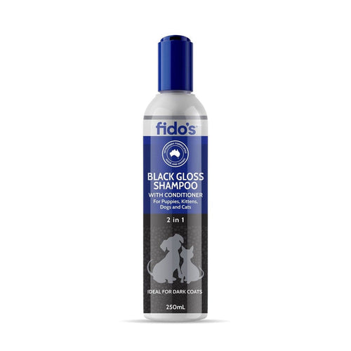 Fido Fido’s Black Gloss Shampoo