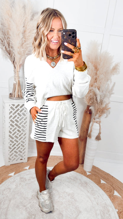 -FINAL SALE- Cozy Coast Two Piece Set