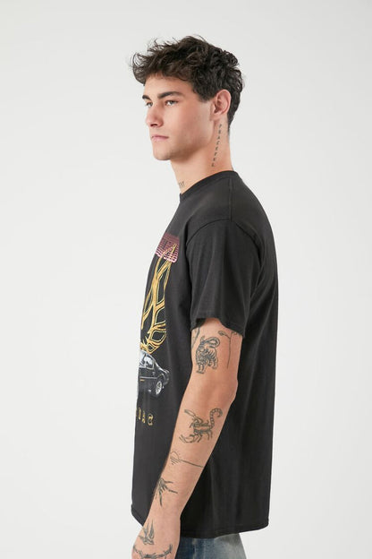 Firebird Pontiac Graphic Tee