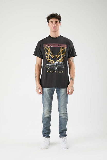 Firebird Pontiac Graphic Tee