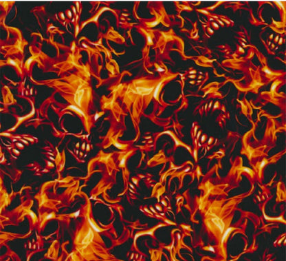 FLAMING ALIEN DIP KIT