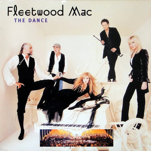 Fleetwood Mac The Dance (2-LP)