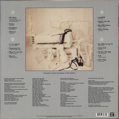 Fleetwood Mac The Dance (2-LP)