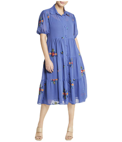 Indigo Swatch