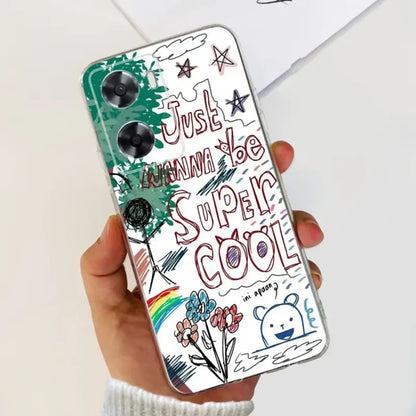 For OPPO A57 4G / case-c32