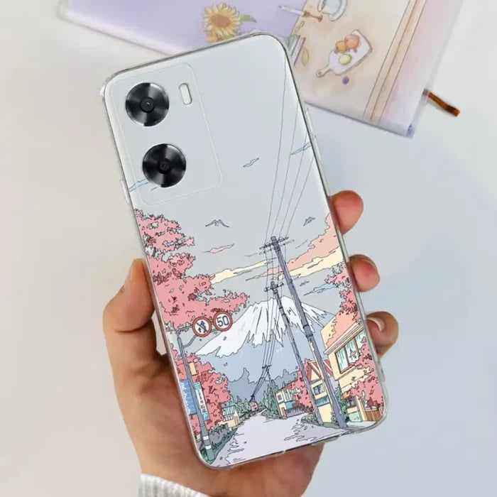 For OPPO A57 4G / case-c39