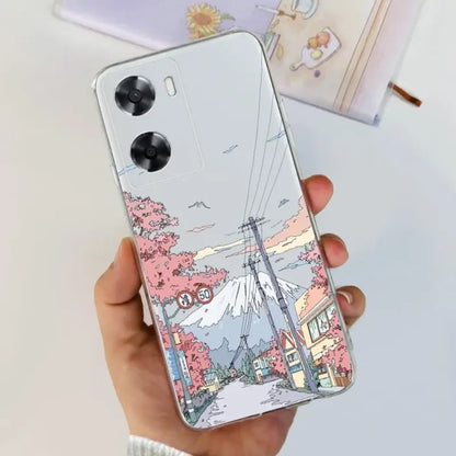 For OPPO A57 4G / case-c39