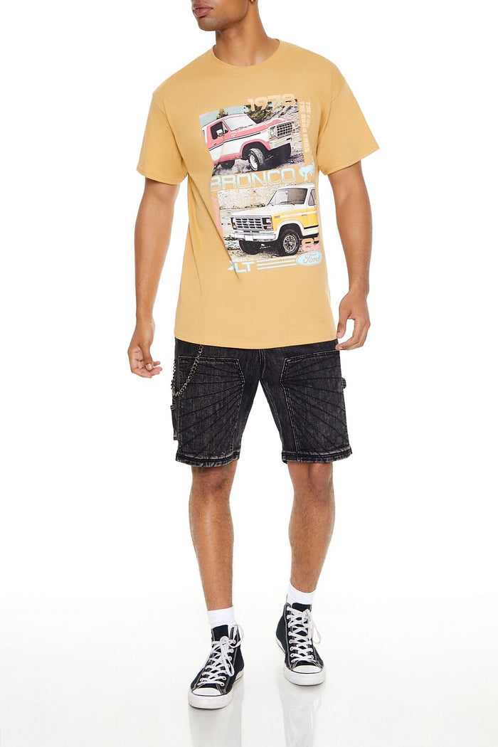 Ford Bronco Graphic Tee