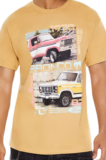 Ford Bronco Graphic Tee