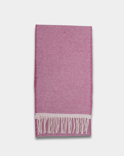 Foxglove Duiske Merino Lambswool Scarf - Cushendale Woollen Mills