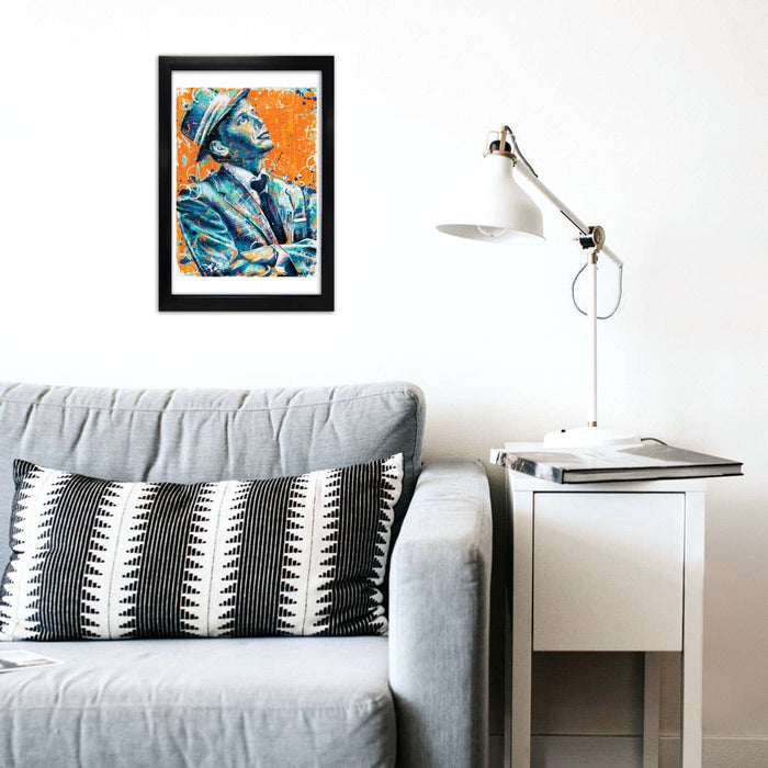 Frank Sinatra Art Print