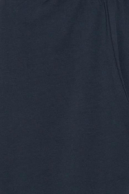 Fransa Kokos 1 Leggings Dotique basic wardrobe essential  navy