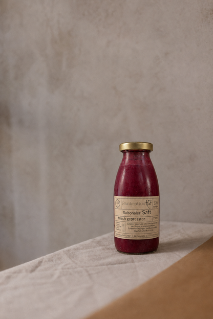 frischer Saft