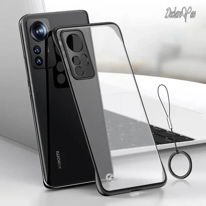 Xiaomi 13 / Black Lanyard Ring / China|Confirm Case Model