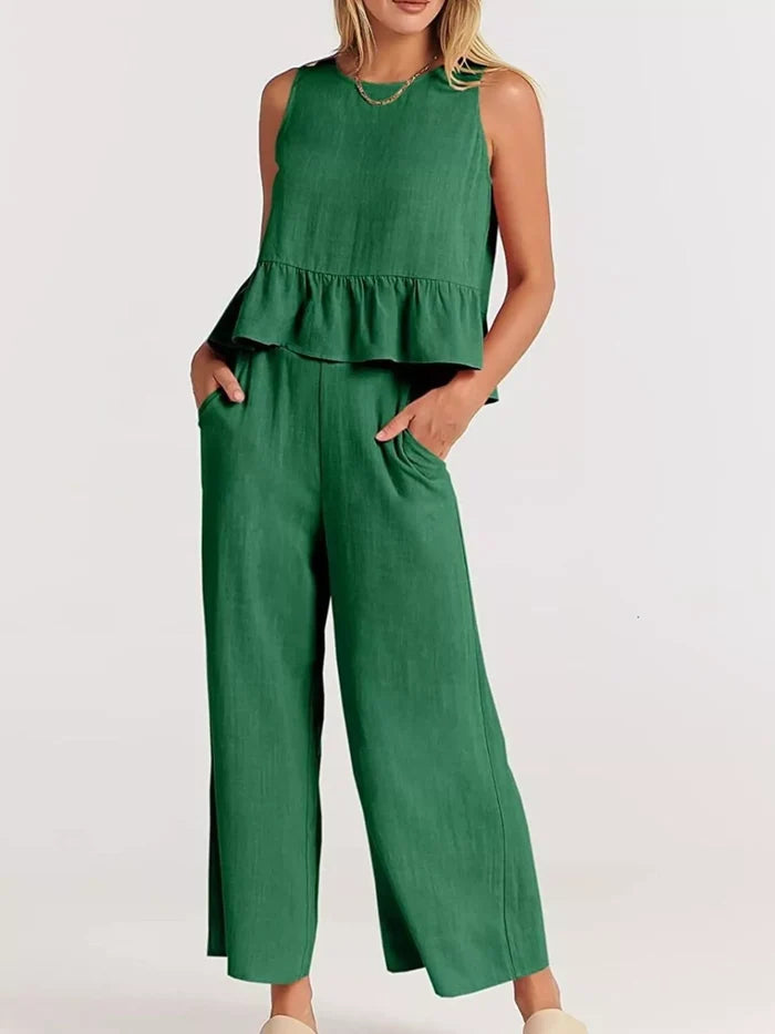 Green / S