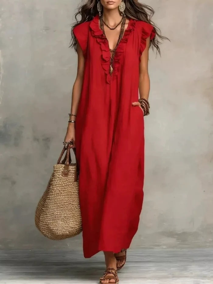Red / S