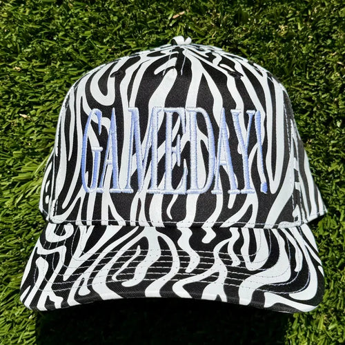 Game Day! - Zebra