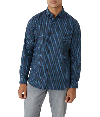 Garnet Woven Shirt