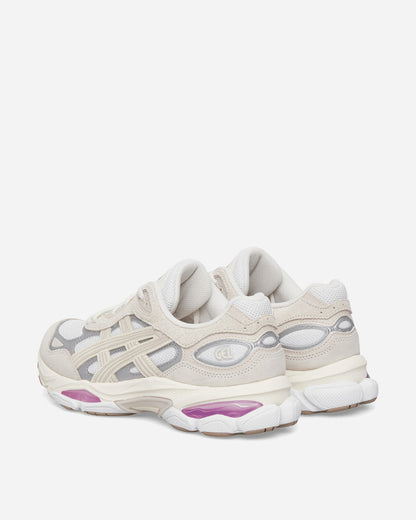 Asics Gel Nyc 2 0 White/Cream Sneakers Low 1203A895-101