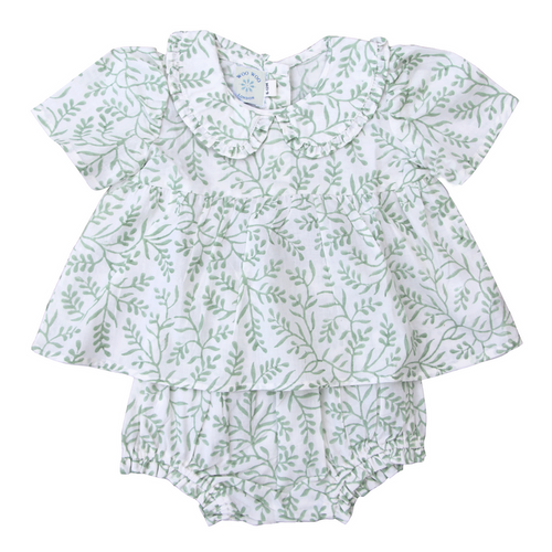 Georgia Short Blouse & Bloomer Set - Baby & Toddler Clothing