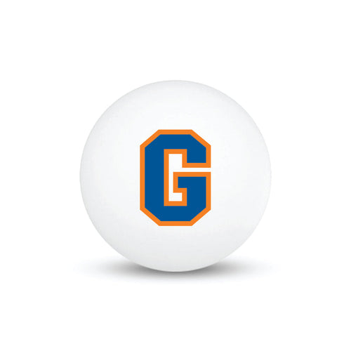 Gettysburg Block G Ping Pong Balls - 6 Pack