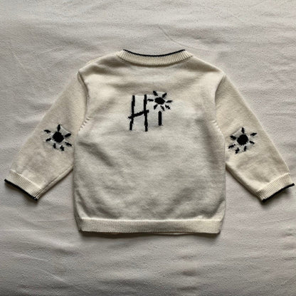 Giraffe Jumper - Baby & Toddler Clothing Accessories