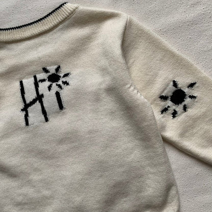 Giraffe Jumper - Baby & Toddler Clothing Accessories
