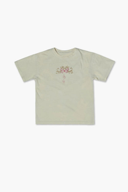 Girls Dreams Come True Graphic Tee (Kids)