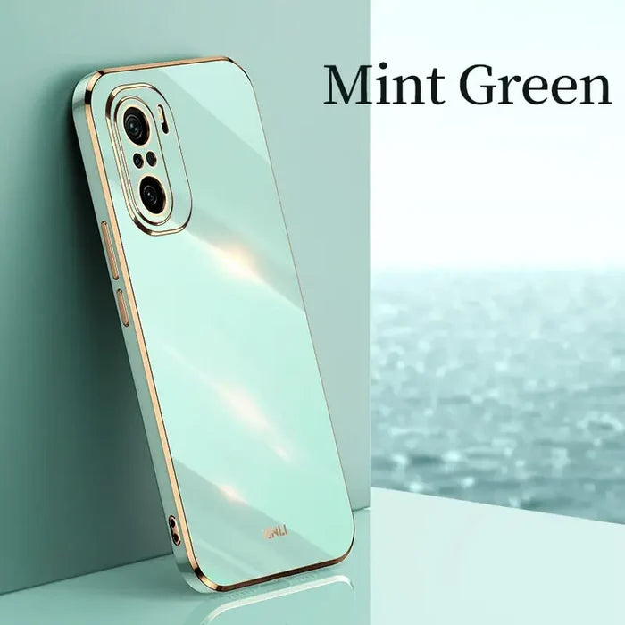 for mi 11 / ZB Green