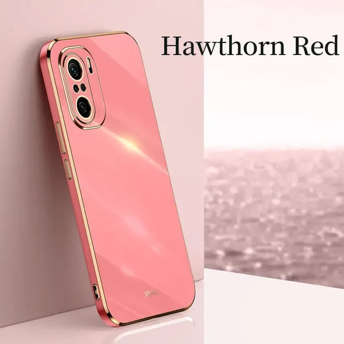 for mi 11 / ZB Camellia Red