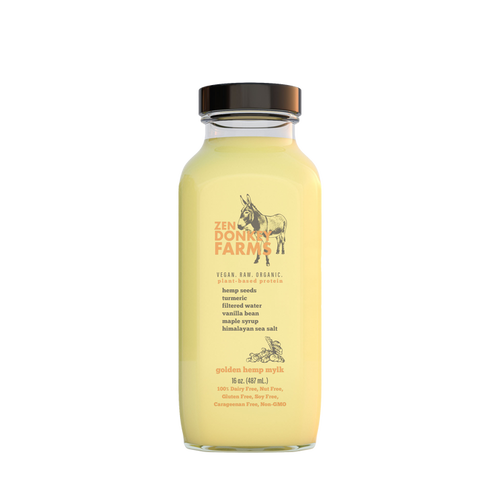 Golden Mylk